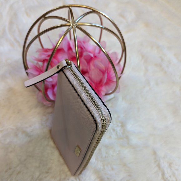 Kate Spade pink tote and  zippy wallet set - Picture 13 of 16